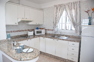 Bungalows Caleta Campos