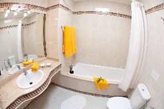 Bungalows Caleta Campos