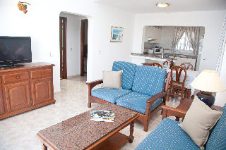 Bungalows Caleta Campos