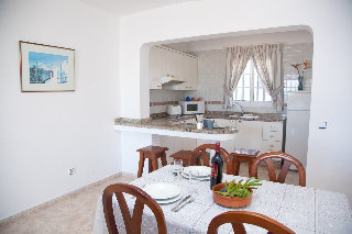Bungalows Caleta Campos