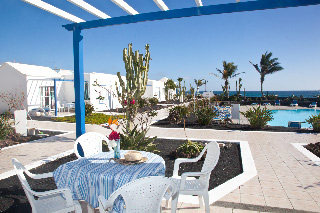 Bungalows Caleta Campos