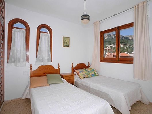 Bungalows Calpe Park