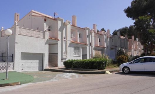 Bungalows Calpe Park