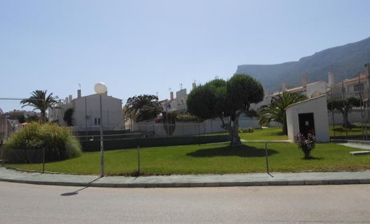 Bungalows Calpe Park