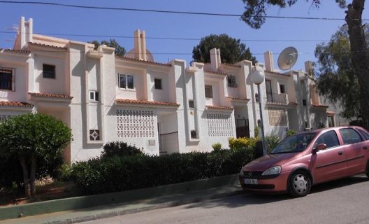 Bungalows Calpe Park