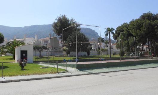 Bungalows Calpe Park