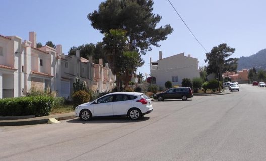 Bungalows Calpe Park