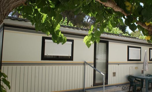 Bungalows Camping Arena Blanca