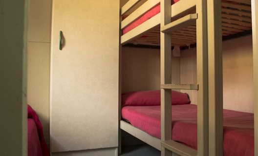 Bungalows Camping Arena Blanca