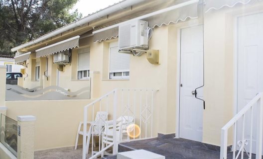 Bungalows Camping Arena Blanca