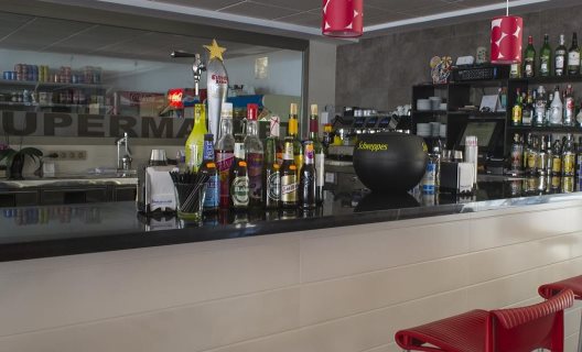 Bungalows Camping Arena Blanca