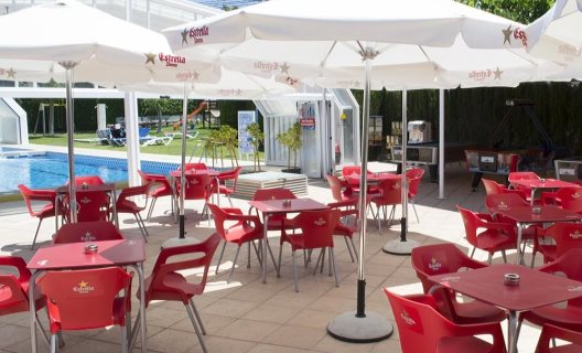 Bungalows Camping Arena Blanca