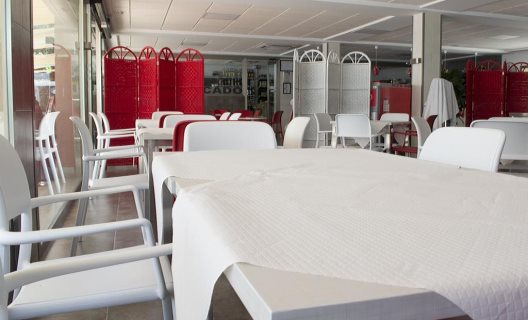 Bungalows Camping Arena Blanca