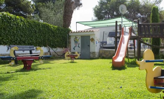 Bungalows Camping Arena Blanca
