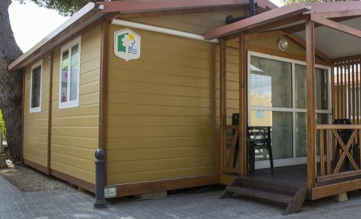 Bungalows Camping Arena Blanca