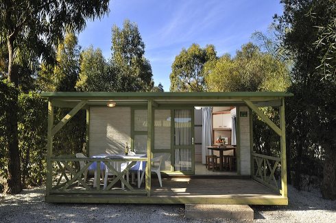 Bungalows Camping Caravaning