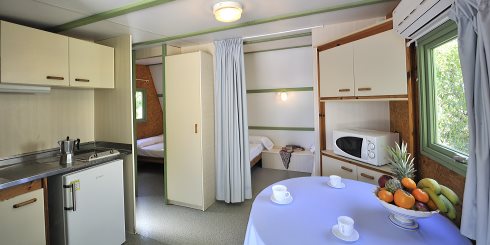Bungalows Camping Caravaning