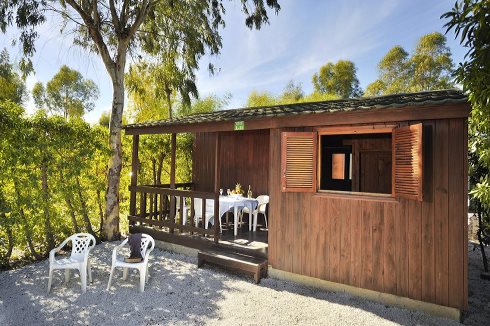 Bungalows Camping Caravaning