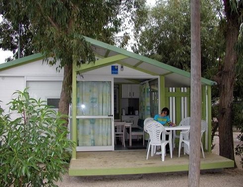 Bungalows Camping Costablanca