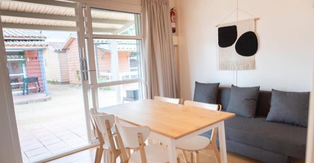 Bungalows Camping Del Mar