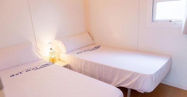 Bungalows Camping Del Mar