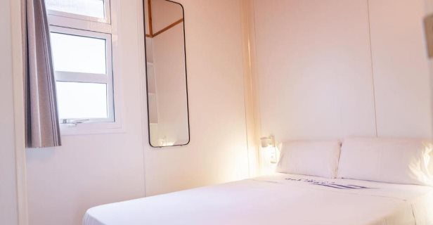 Bungalows Camping Del Mar