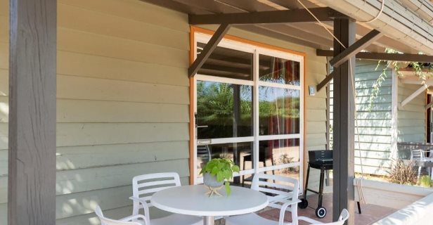Bungalows Camping Del Mar