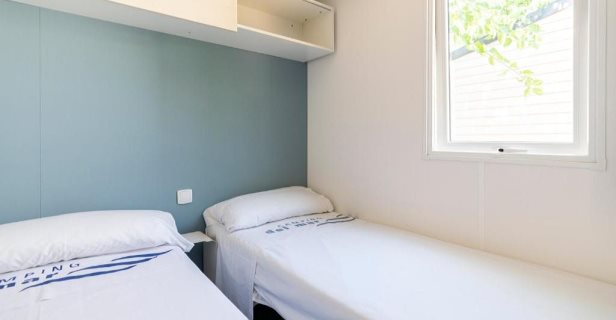 Bungalows Camping Del Mar