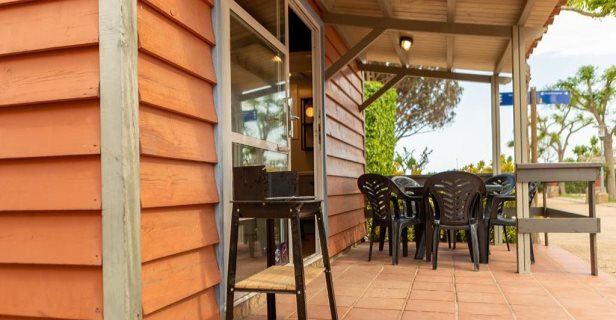 Bungalows Camping Del Mar