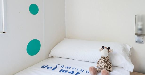 Bungalows Camping Del Mar