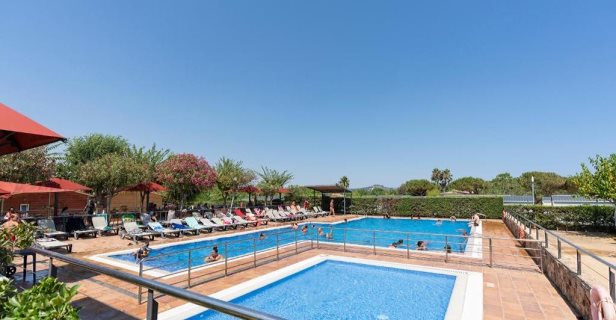 Bungalows Camping Del Mar