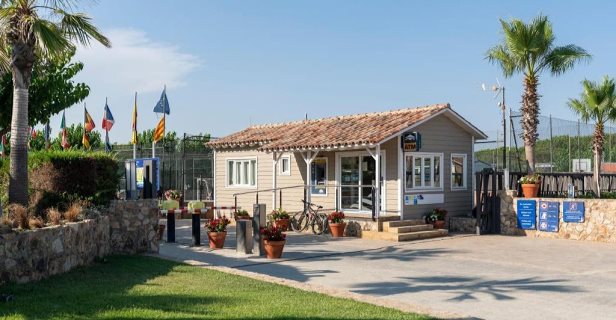 Bungalows Camping Del Mar