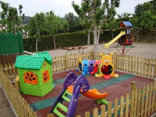 Bungalows Cámping El Solsonés