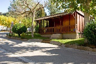 Bungalows Cámping El Solsonés