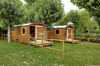 Bungalows Cámping El Solsonés