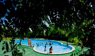 Bungalows Cámping El Solsonés