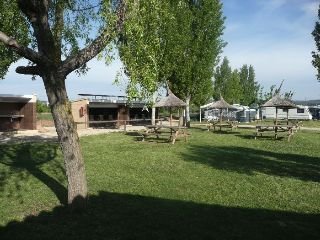 Bungalows Camping Els Ports