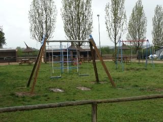 Bungalows Camping Els Ports