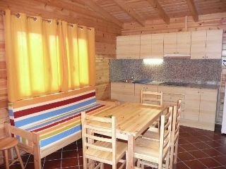 Bungalows Camping Els Ports