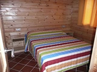 Bungalows Camping Els Ports