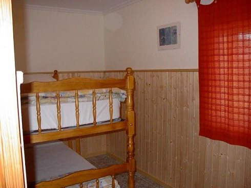 Bungalows Camping Jardin