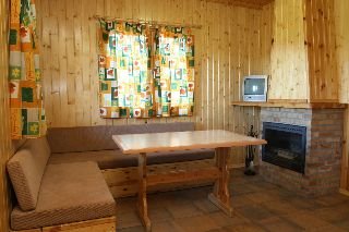 Bungalows Camping La Cerdanya