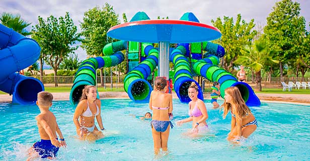 Bungalows Camping La Tordera
