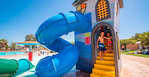 Bungalows Camping La Tordera