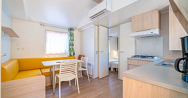 Bungalows Camping La Tordera