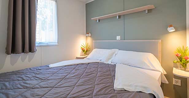 Bungalows Camping La Tordera