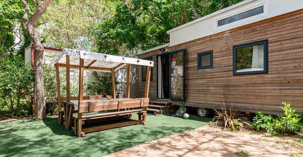 Bungalows Camping La Tordera