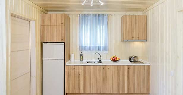Bungalows Camping La Tordera