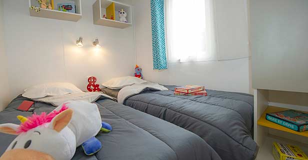 Bungalows Camping La Tordera