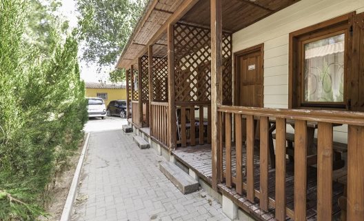 Bungalows Camping Los Llanos